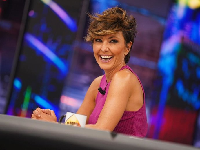 SONSOLES ÓNEGA SE SIENTA EN 'EL HORMIGUERO'