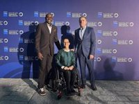 Franco: "La Ley del Deporte hace una apuesta clara y decidida por el deporte inclusivo"