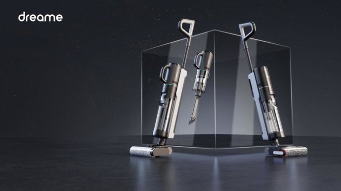 Dreame Technology Updates the Concept of Floor Cleaning Once Again