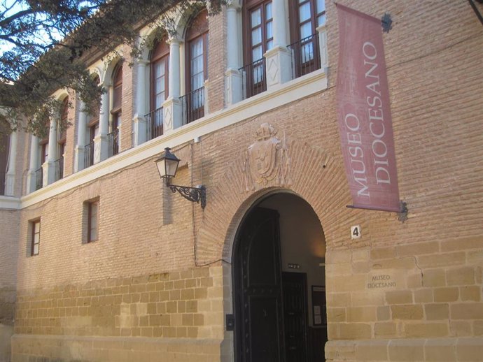 Archivo - El Museo Diocesano de Huesca organiza visitas especiales con motivo de la festividad de Todos los Santos.