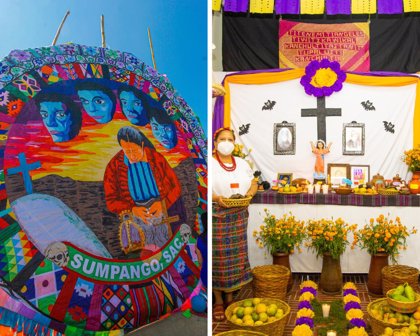 Gángster tablero experiencia CATA desvela las tradiciones del Día de los Muertos en Centroamérica y  República Dominicana