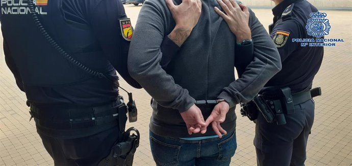 Detenido un hombre de 29 años en Portugalete como presunto autor de una agresión a una riojana