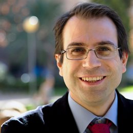 El profesor de investigación del CSIC José Manuel Serra, nuevo director del Instituto de Tecnología Química (ITQ, CSIC-UPV).