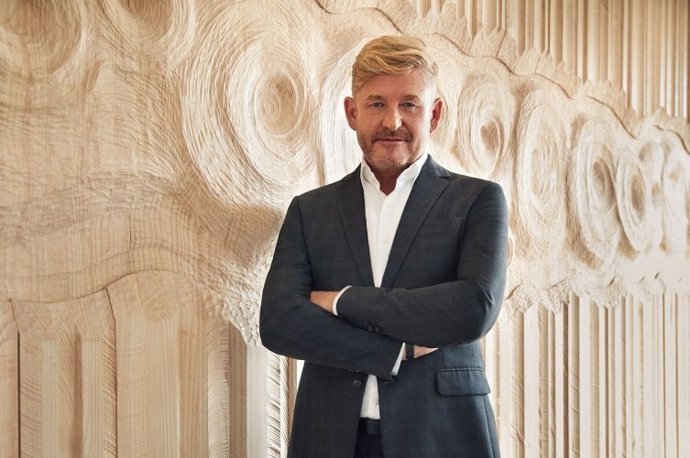 Archivo - Wayne Griffiths, president de Seat