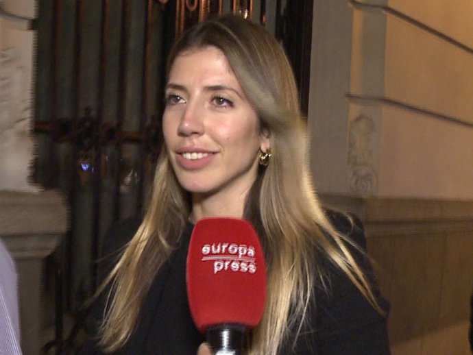 Karelys Rodríguez ha vuelto a Madrid coincidiendo con la grave crisis de Eva González y Cayetano Rivera