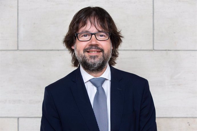 Archivo - Ricard Font, nuevo director general de Barcelona d'Infraestructures Municipals (Bimsa).