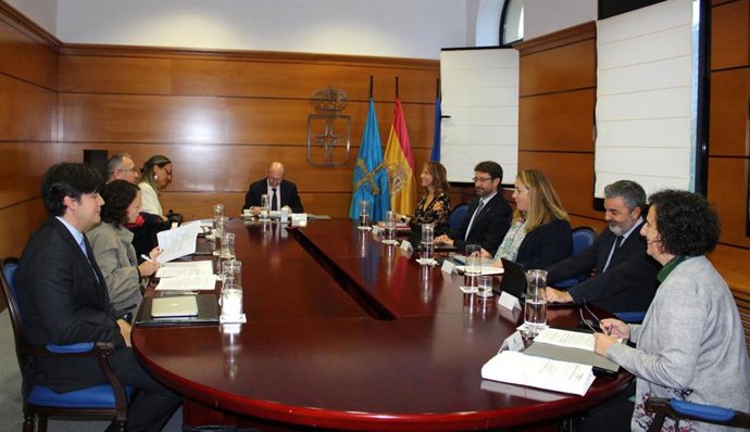 Consejo de Gobierno del Principado del 28 de octubre de 2022