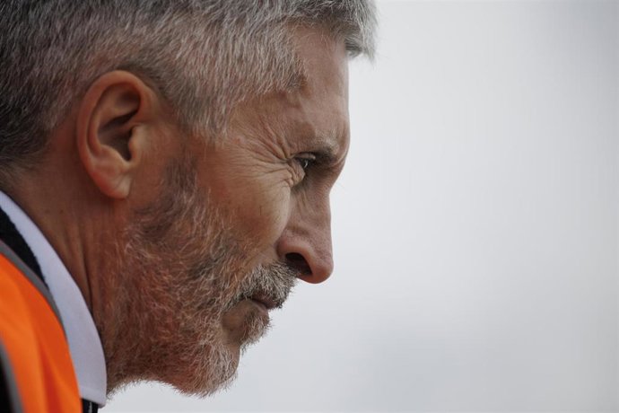 El ministro de Interior, Fernando Grande-Marlaska