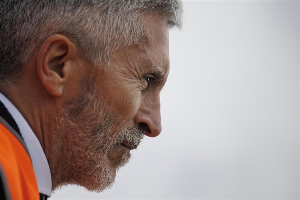 El ministro de Interior, Fernando Grande-Marlaska