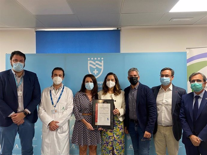 El Hospital Regional de Málaga logra la excelencia en el manejo de la Enfermedad Inflamatoria Intestinal