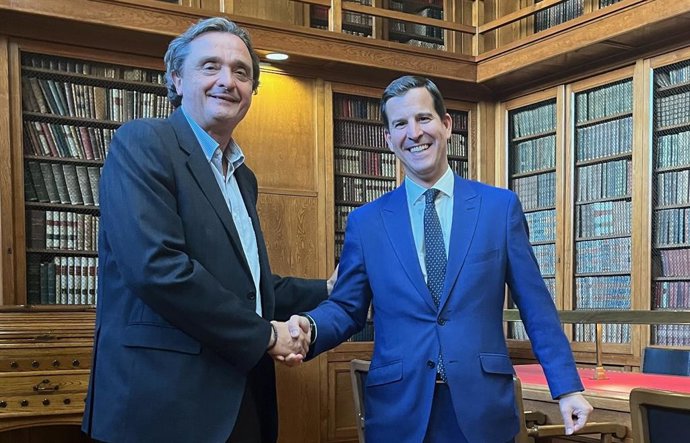 Víctor Mir i Benet Maimí