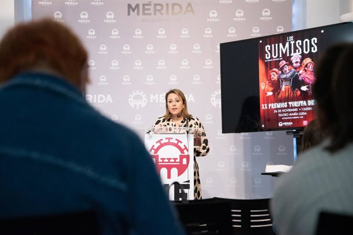 Presentación de las Turutas de Oro