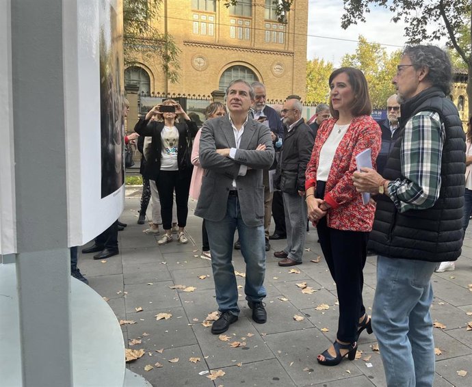 La muestra podrá visitarse hasta el 30 de noviembre.