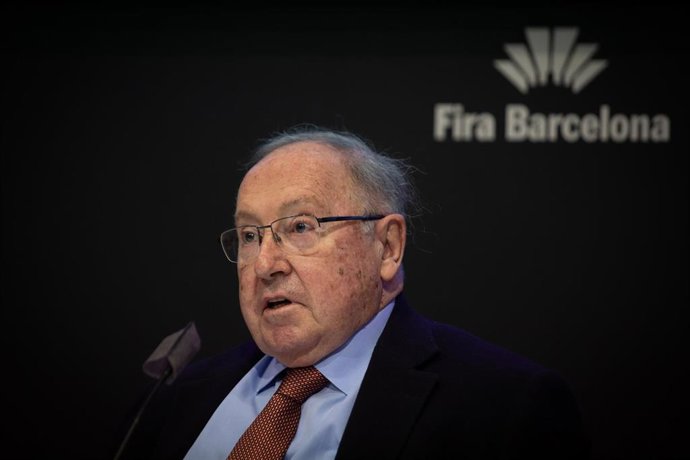 Archivo - El presidente de Alimentaria, José Luis Bonet, en una imagen de archivo.