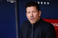 Simeone: "Sé lo que doy y cómo me entrego, esto no termina hoy"