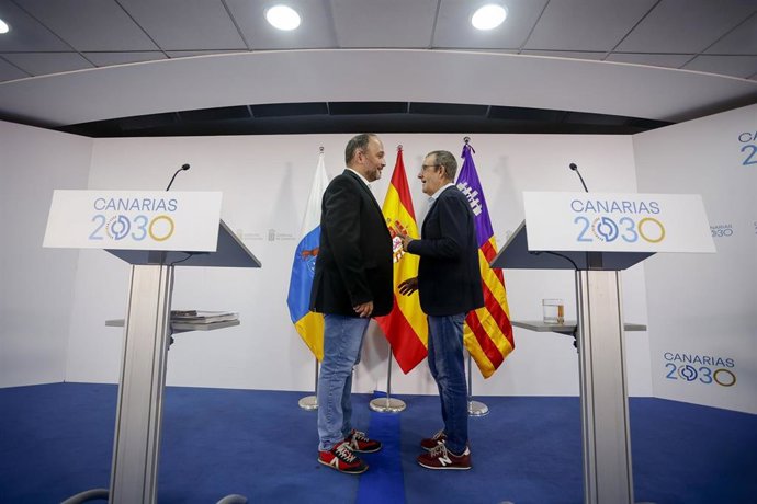 José Antonio Valbuena y Juan Pedro Yllanes