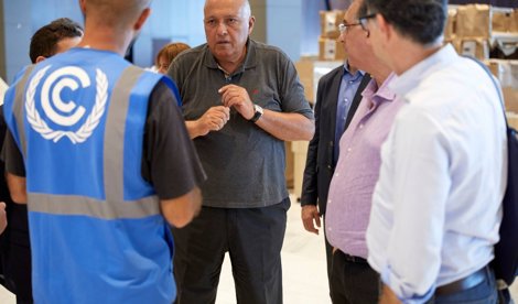 Comunicados Internacional