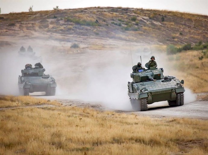 Ejercicio Toro del Ejército de Tierra