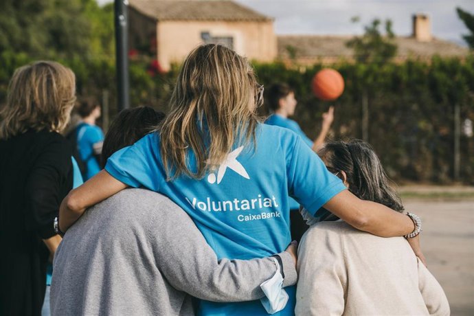 Archivo - CaixaBank celebra la Semana Social en Castilla-La Mancha con 70 actividades de voluntariado 