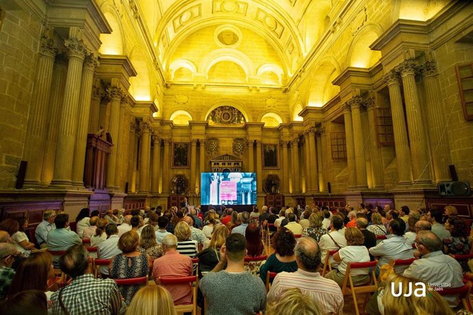 Presentación del audiovisual.