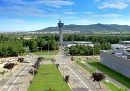 Instalaciones de Idiada Automotive Technology (Idiada AT) en Santa Oliva (Tarragona)