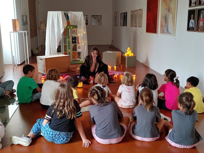 La Fundación Mallorca Literaria celebra la 'Nit de les nimes' con propuestas para todos los públicos