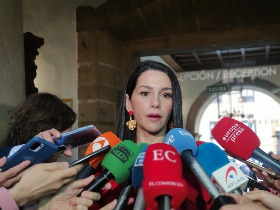 Inés Arrimadas