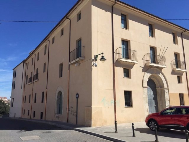 Archivo - Juzgados de Alcoi (Alicante)