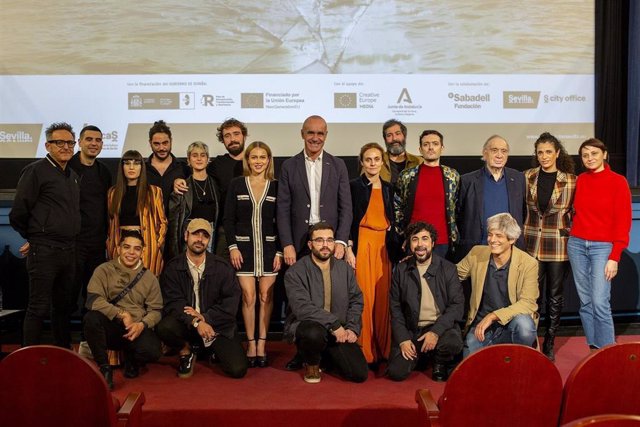 Nota De Prensa Y Fotografía. Festival De Sevilla