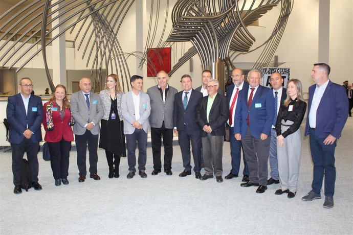 Delegación de Asaja en Bruselas