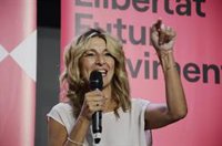 Díaz dice que el bloqueo del CGPJ incapacita a Feijóo para gobernar y lo achaca a que teme rebelión en Génova