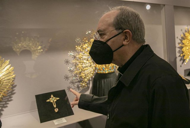 Archivo - Juan José Asenjo en una imagen de archivo