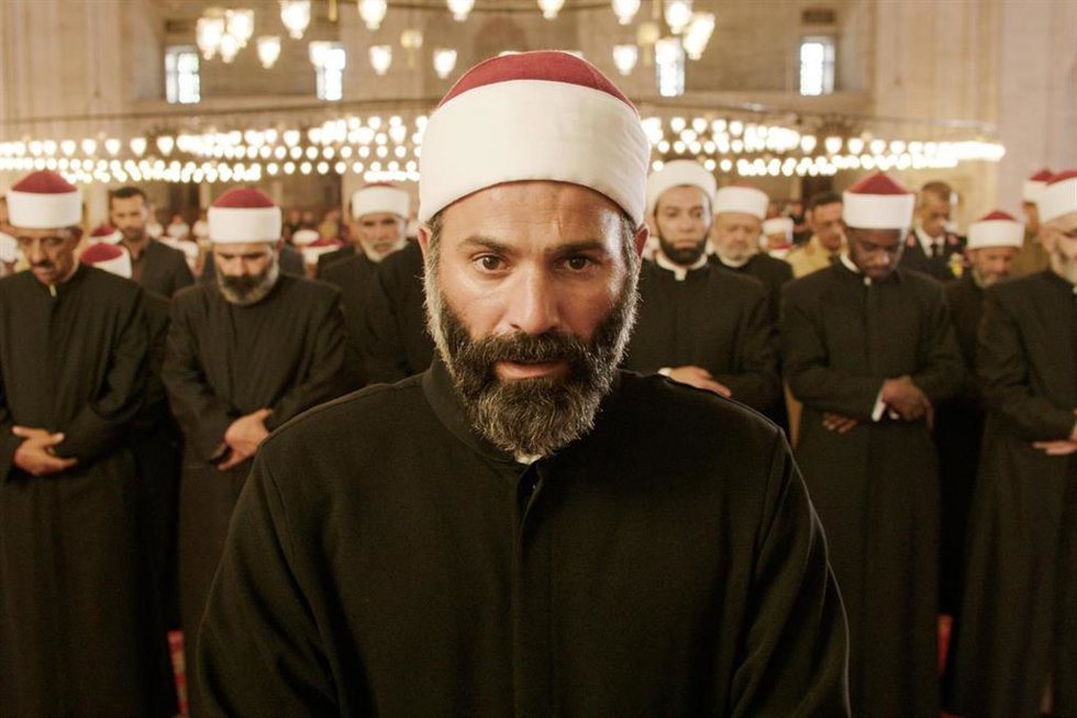 Escena de 'La conspiración de El Cairo' ('Boy from Heaven'), de Tarik Saleh.