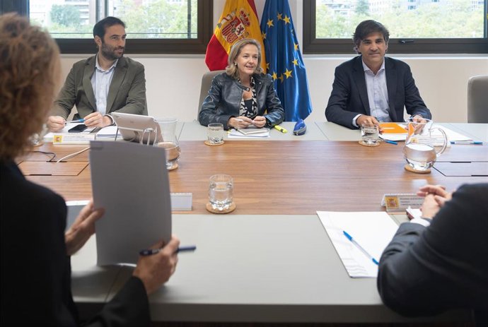 Reunión del Consejo Asesor de la Autoridad Macroprudencial Consejo de Estabilidad Financiera (Amcesfi).
