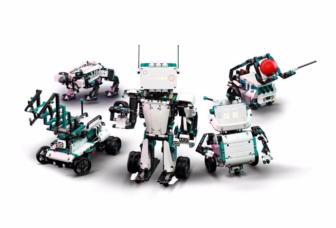 Robot Inventor de LEGO