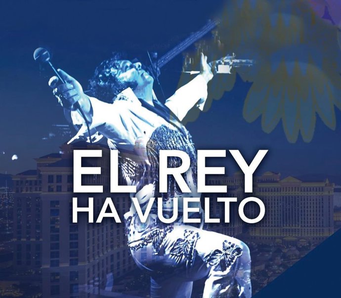 Archivo - Este viernes el Festival de las Naciones acoge un tributo a Elvis Presley.