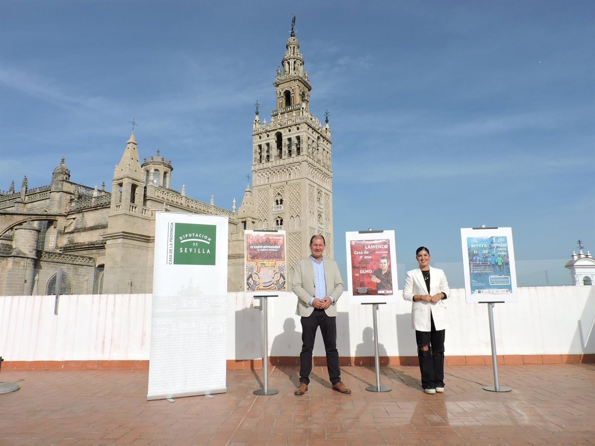 El festival flamenco Casa de Postas de El Cuervo (Sevilla) homenajea a