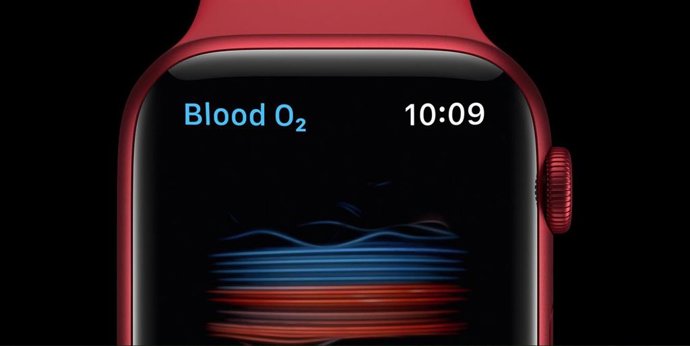 Reloj Apple Watch Series 6
