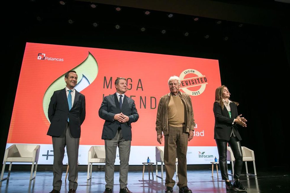 Bono, Page y González
