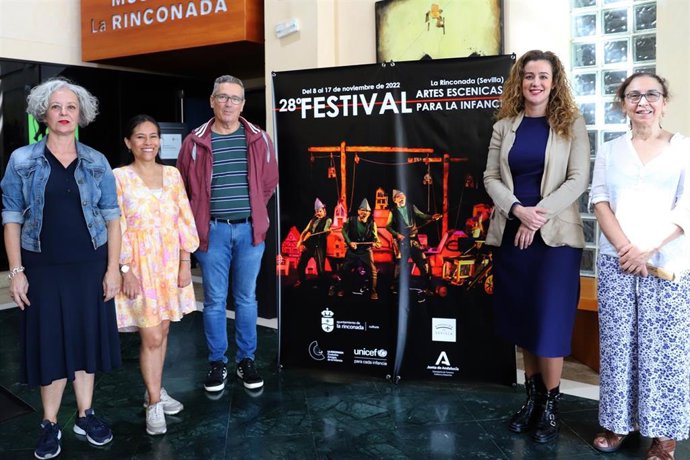 Np 28 Festival De Artes Escénicas Para La Infancia