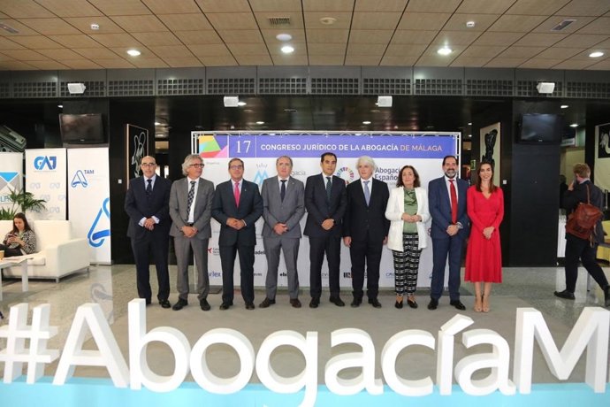 Congreso Abogacía de Málaga.