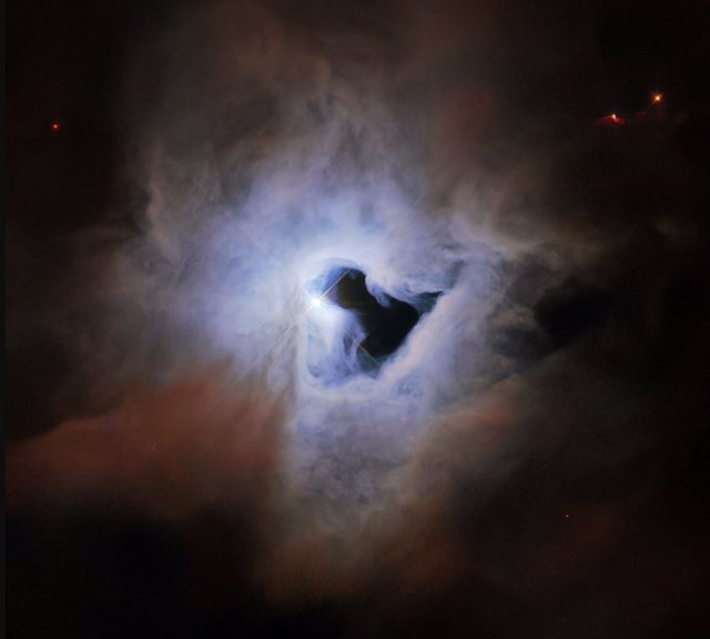Nebulosa NGC 1999
