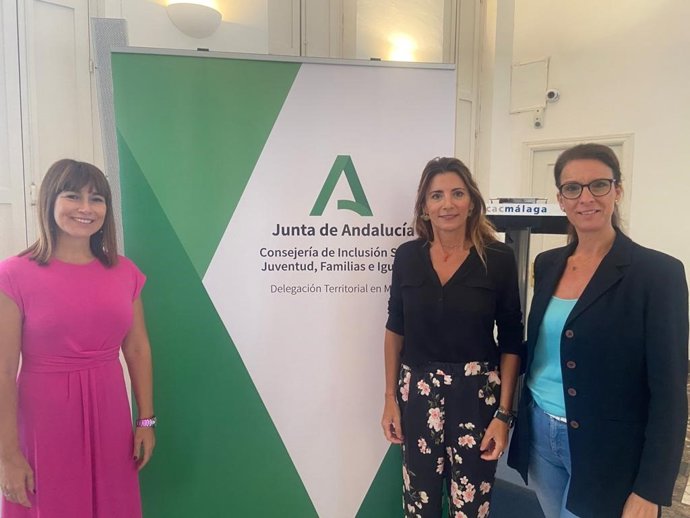 Los equipos de tratamiento familiar atendieron a 981 familias y 1.900 menores en Málaga en 2021