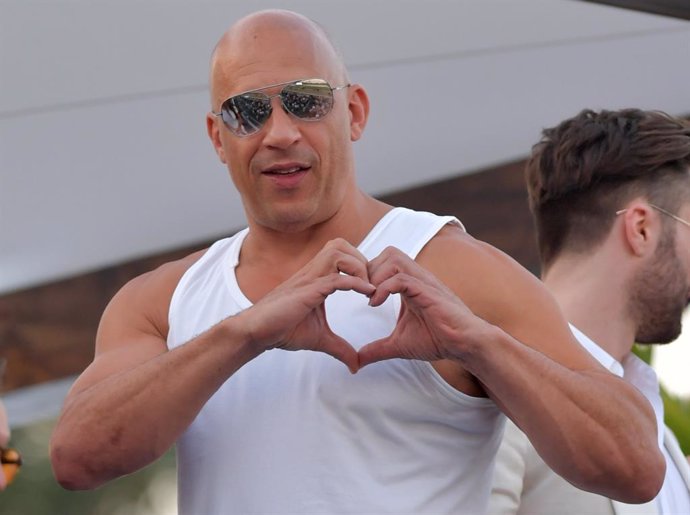 Vin Diesel se hace viral por su sorprendente parecido con Adán