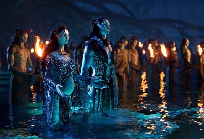 Filtrada la duración de Avatar: El sentido del agua, que será más larga que la primera entrega