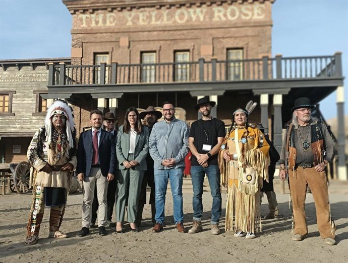 Inauguración de la décimo segunda edición del AWFF.