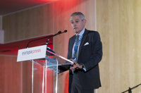 Asís Martín de Cabiedes: "La razón de ser de Europa Press es prestar un servicio informativo veraz e independiente"
