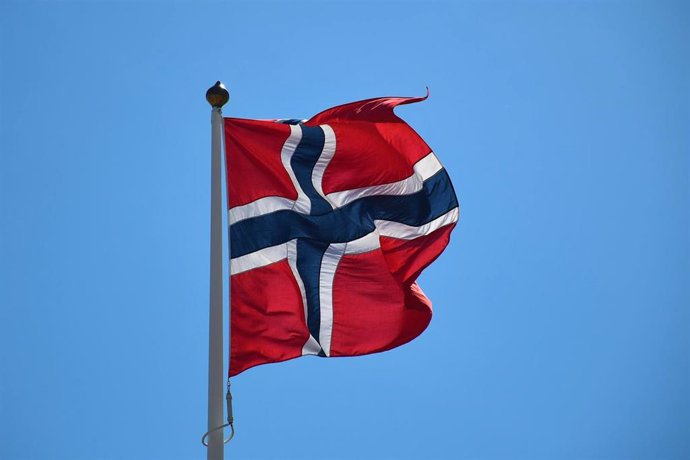 Bandera de Noruega