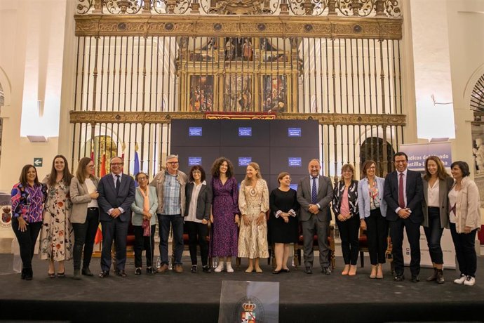 El consejero de Hacienda y Administraciones Públicas, Juan Alfonso Ruiz Molina, participa en el acto con motivo del XXV aniversario de Médicos del Mundo en Castilla-La Mancha, que tendrá lugar en la iglesia auditorio San Pedro Mártir.