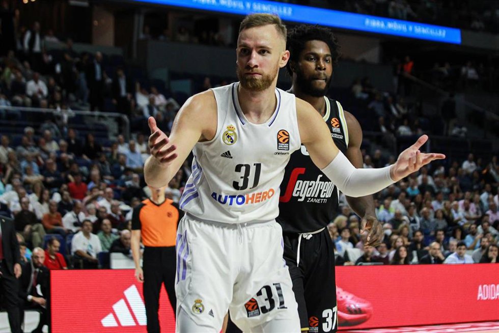 Dzanan Musa, Real Madrid